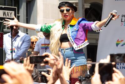 Lady Gaga contro ansia e depressione: Sono italiana!