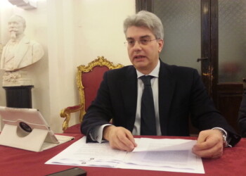 Laffranco guida in Umbria “Cambiamo!”