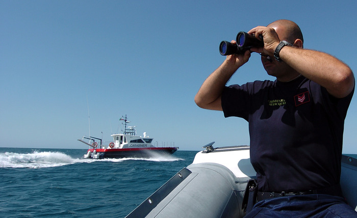Laghi Sicuri, operazione in Piemonte