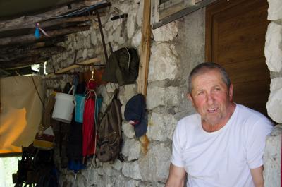 Vuole salvare il lago della Duchessa, pastore vittima di intimidazioni