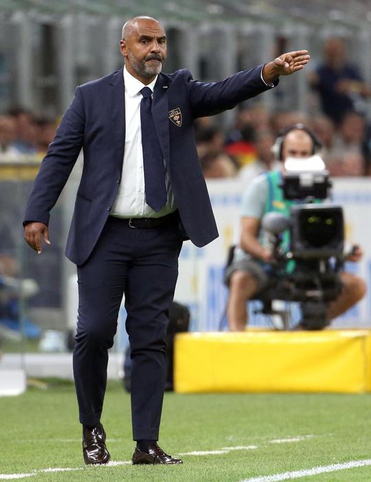 Lecce: Liverani, duro ko ma strada giusta