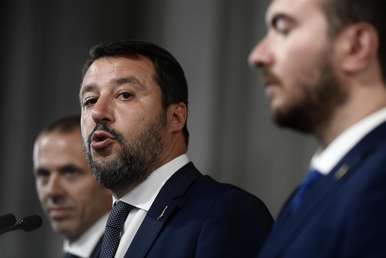 L’errore fatale di Matteo Salvini? Essersi demonizzato da solo