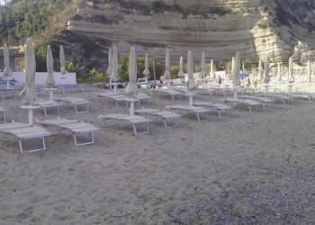 Liberati 700 metri quadri spiaggia