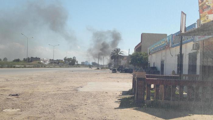 Libia: finisce tregua, sconti a Tripoli