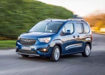 L’Opel Combo Life mette il Turbo