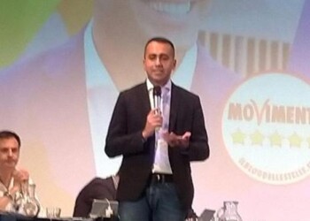 M5s: Di Maio a Bari incontra attivisti