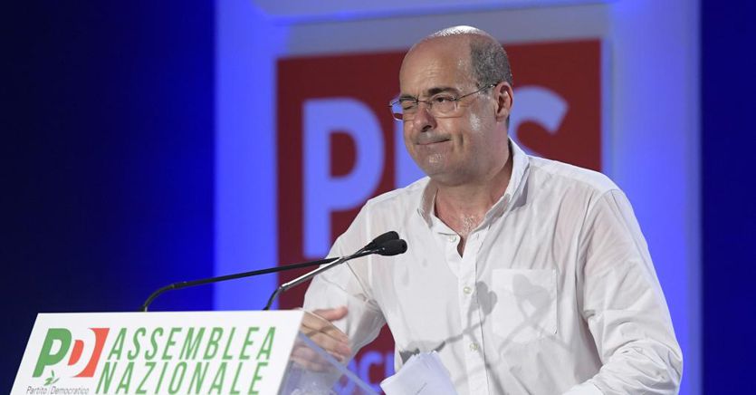 M5s e Pd: cautela della vigilia, ma la trattativa va avanti