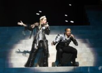 Madonna rinvia tour Madame X