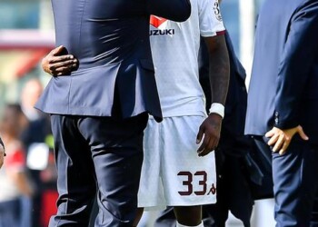 Mazzarri, Nkoulou ha chiesto non giocare