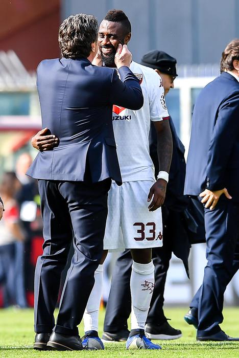 Mazzarri, Nkoulou ha chiesto non giocare
