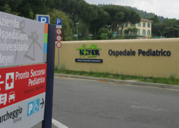 Meningite: bimbo in prognosi riservata