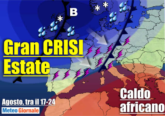 immagine 1 articolo meteo 15 giorni verso la fine dell estate