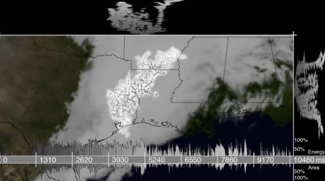 immagine 1 articolo meteo fulmini record su stati uniti e brasile