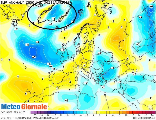 immagine 2 articolo meteo groenlandia situazione attuale ed evoluzione ghiacci