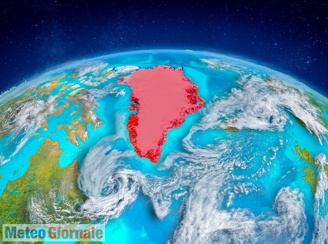 immagine 1 articolo meteo groenlandia situazione attuale ed evoluzione ghiacci