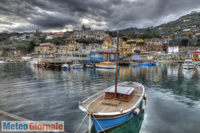 Meteo NAPOLI: instabilità in aumento, PEGGIORA ad inizio settimana