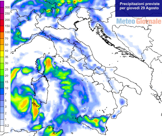 immagine 2 articolo meteo giovedi 29 instabilita e temporali anche forti