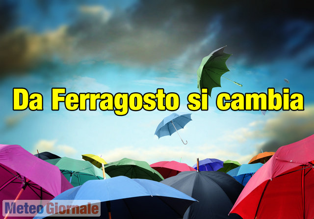 immagine 1 articolo meteo post ferragosto piu umano le ultimissime