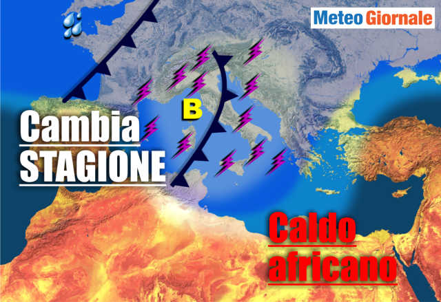 immagine 1 articolo meteo sino 4 settembre estate tropicale stop