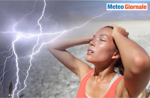 immagine 1 articolo meteo verso ferragosto cambiamento e calo temperatura