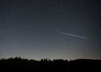 Meteorite sui cieli della Sardegna, centinaia di avvistamenti