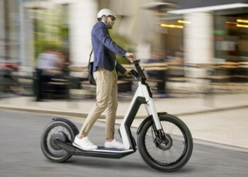 Micromobilità a zero emissioni: monopattini elettrici