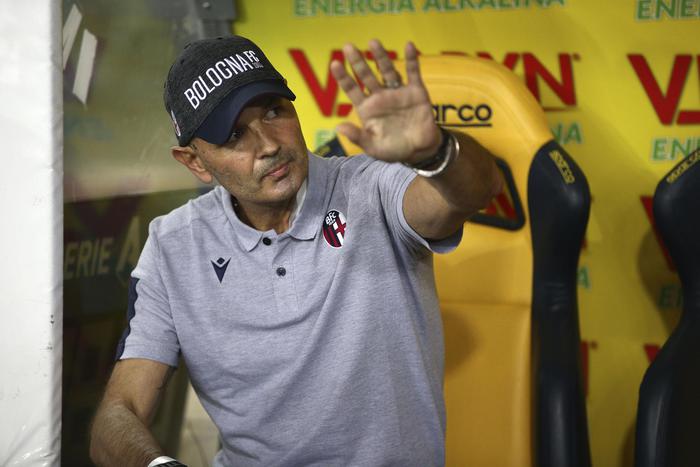 Mihajlovic in panchina a Verona