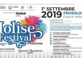 ‘Molise Festival’: non solo musica