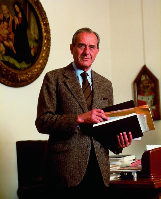 Morto Mazzei protagonista in’900 Firenze