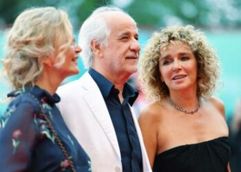 Mostra Venezia, Igort: “Servillo, Golino e Buccirosso? Sul set mi hanno fatto piangere” 