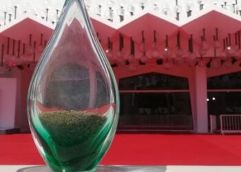 Mostra Venezia: il Lido si colora di verde con il Green Drop Award
 