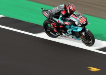 Moto: Gb, Quartararo e Rossi ‘perdonati’