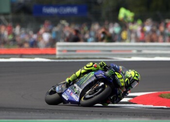 Moto: Gb, Rossi “Mi aspettavo di più”