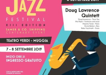 Musica: con la Abbey Town e Doug Lawrence, Muggia suona jazz