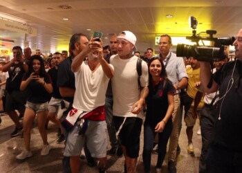 Nainggolan a Cagliari, sono contentissimo