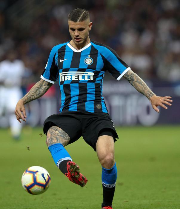 Napoli: continua il pressing su Icardi