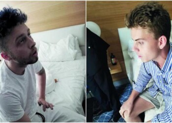 ‘Natale-Hjorth non sapeva del coltello’