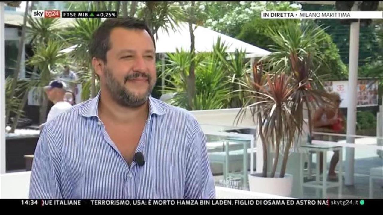 Non pensate alla zingaraccia: Salvini si batte mettendolo di fronte ai suoi fallimenti