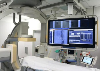 Nuovo angiografo per ospedale Foligno
