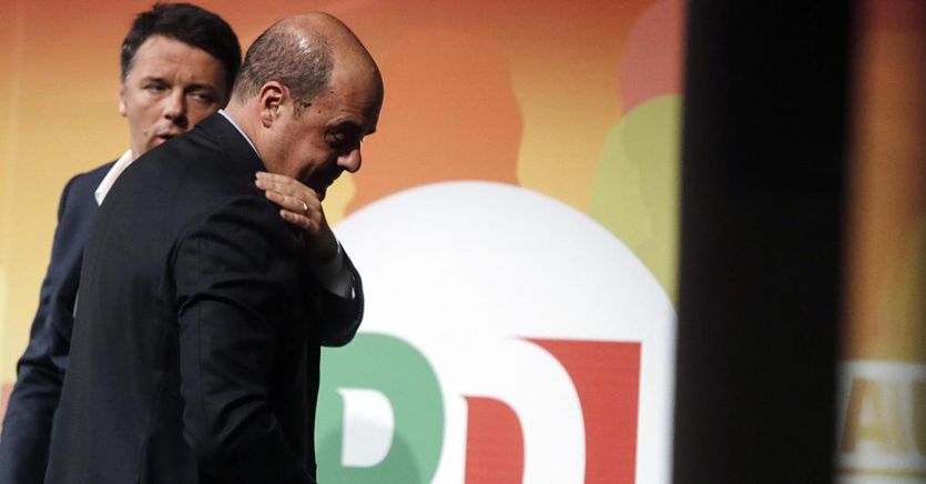 Pd allo scontro finale, Renzi prepara la scissione. Zingaretti: vedremo con Mattarella la soluzione migliore