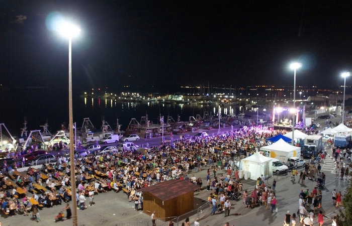 Per ‘Sagra del pesce’ deroga a fermo