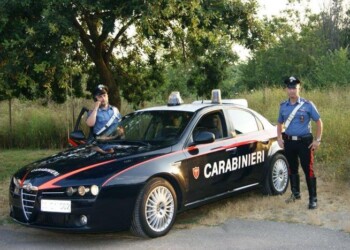 Picchia e minaccia ex,arrestato 30enne