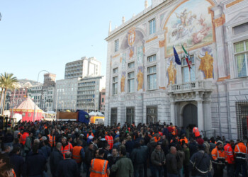 Porto Genova, accordo Culmv-terminalisti: bilancio ok
