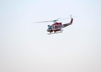 Precipita con parapendio in Friuli, recuperato ferito