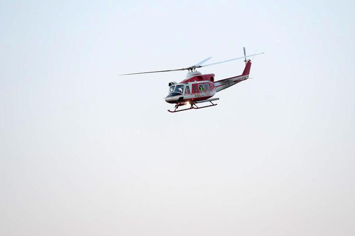 Precipita con parapendio in Friuli, recuperato ferito