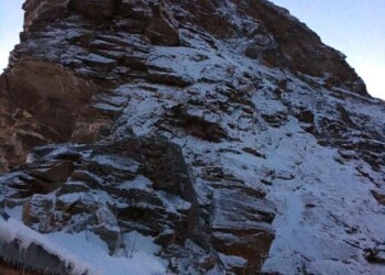 Precipita su Cervino, soccorso difficile