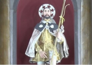 Pregiudicati tra i portatori di San Rocco, stop alla processione