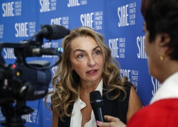 Premio Casato Prime Donne a sondaggista Alessandra Paola Ghisleri