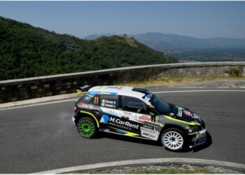 Rally: riparte il Campionato italiano