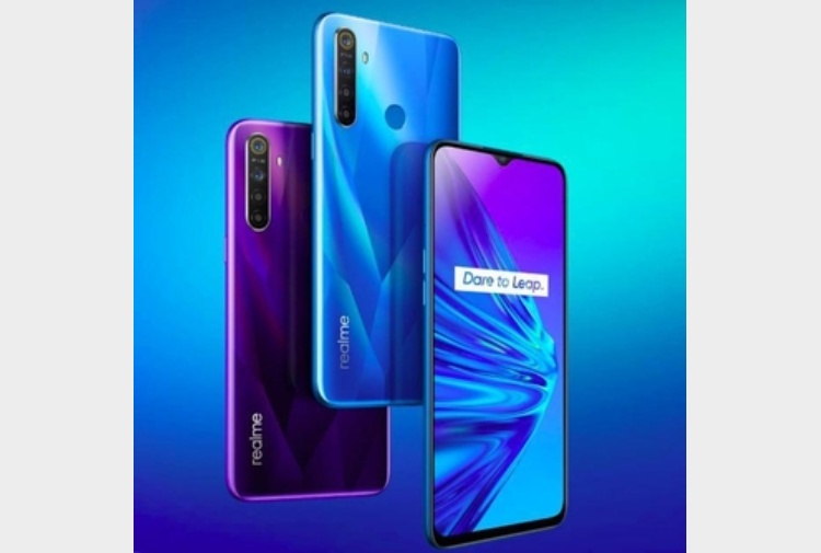 Realme 5,supereconomico con 4 fotocamere